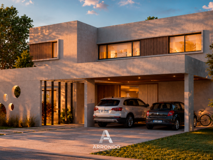 Arquitectura, diseño y naturaleza en perfecta armonía | Vida Barrio Privado